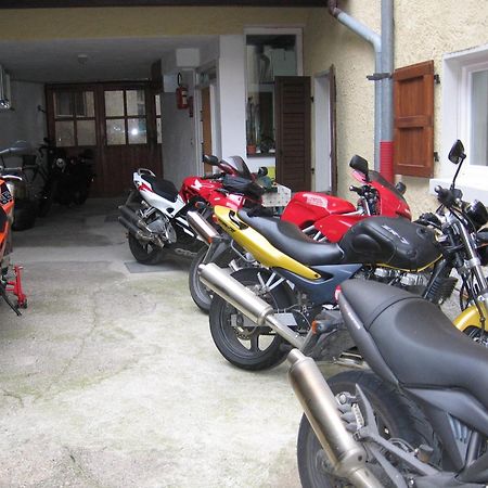 Albergo Alla Costa Bezzecca Extérieur photo