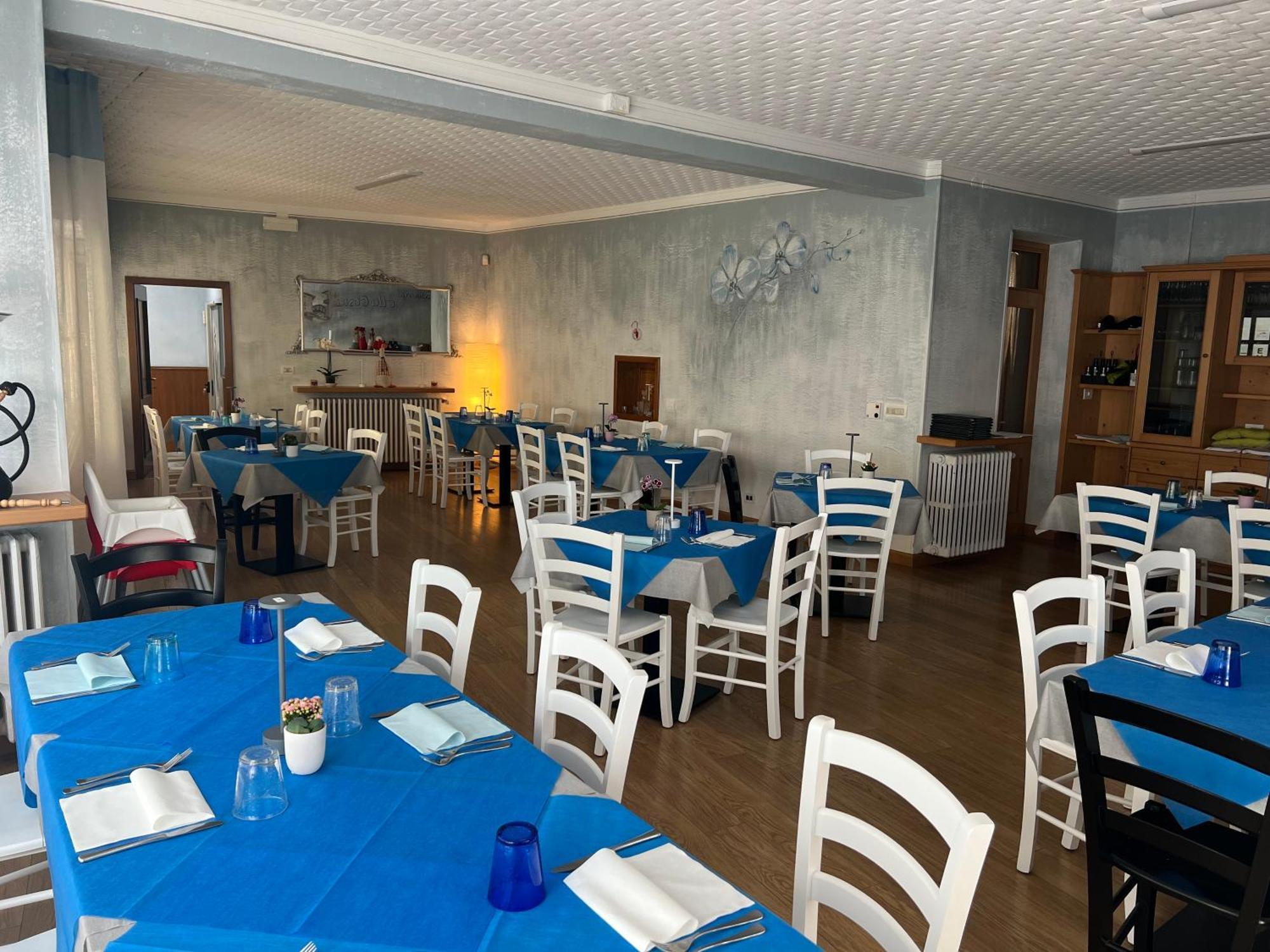 Albergo Alla Costa Bezzecca Extérieur photo